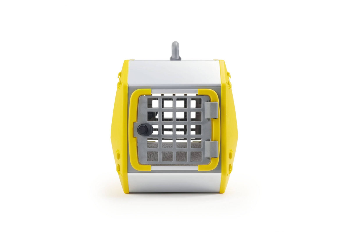 Grey Pet Carrier P492