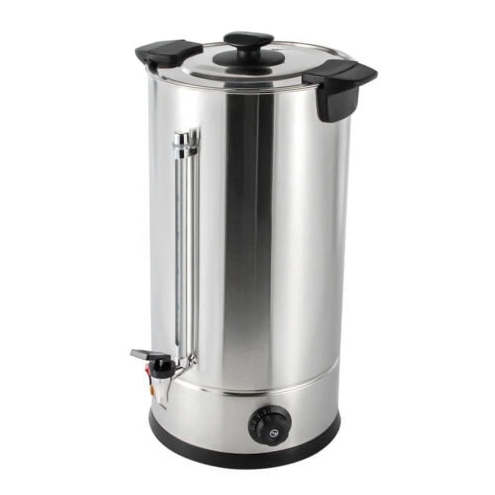 25L Electric Hot Water Boiler Tea Urn Stainless Steel T4052