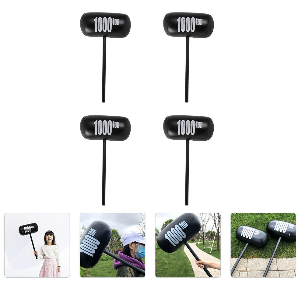 4Pcs Inflatable Hammer Toys Party Games Toy Z928