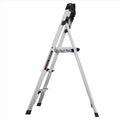 5 ft. Extra-Lite Plus Aluminum Step Ladder Type IAA - 375 lbs V403231