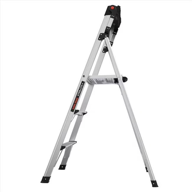 5 ft. Extra-Lite Plus Aluminum Step Ladder Type IAA - 375 lbs V403231