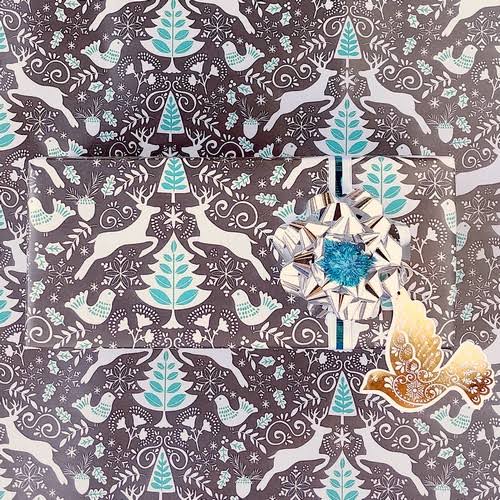 Industrial Size Bulk Wrapping Paper Rolls - 1/2 Ream (1042.5 Sq ft) - 5004 x 30 H7307