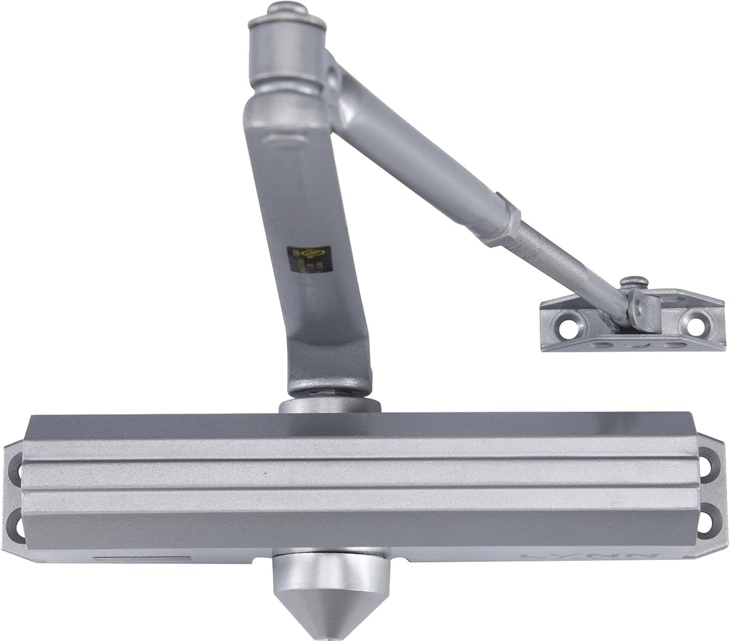 Medium/Heavy Duty Commercial Door Closer, Surface Mounted, Adjustable Size 1-6 R498