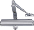 Medium/Heavy Duty Commercial Door Closer, Surface Mounted, Adjustable Size 1-6 R498