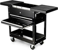 Heavy Duty Steel Rolling Tool Box with Storage Drawers U56715