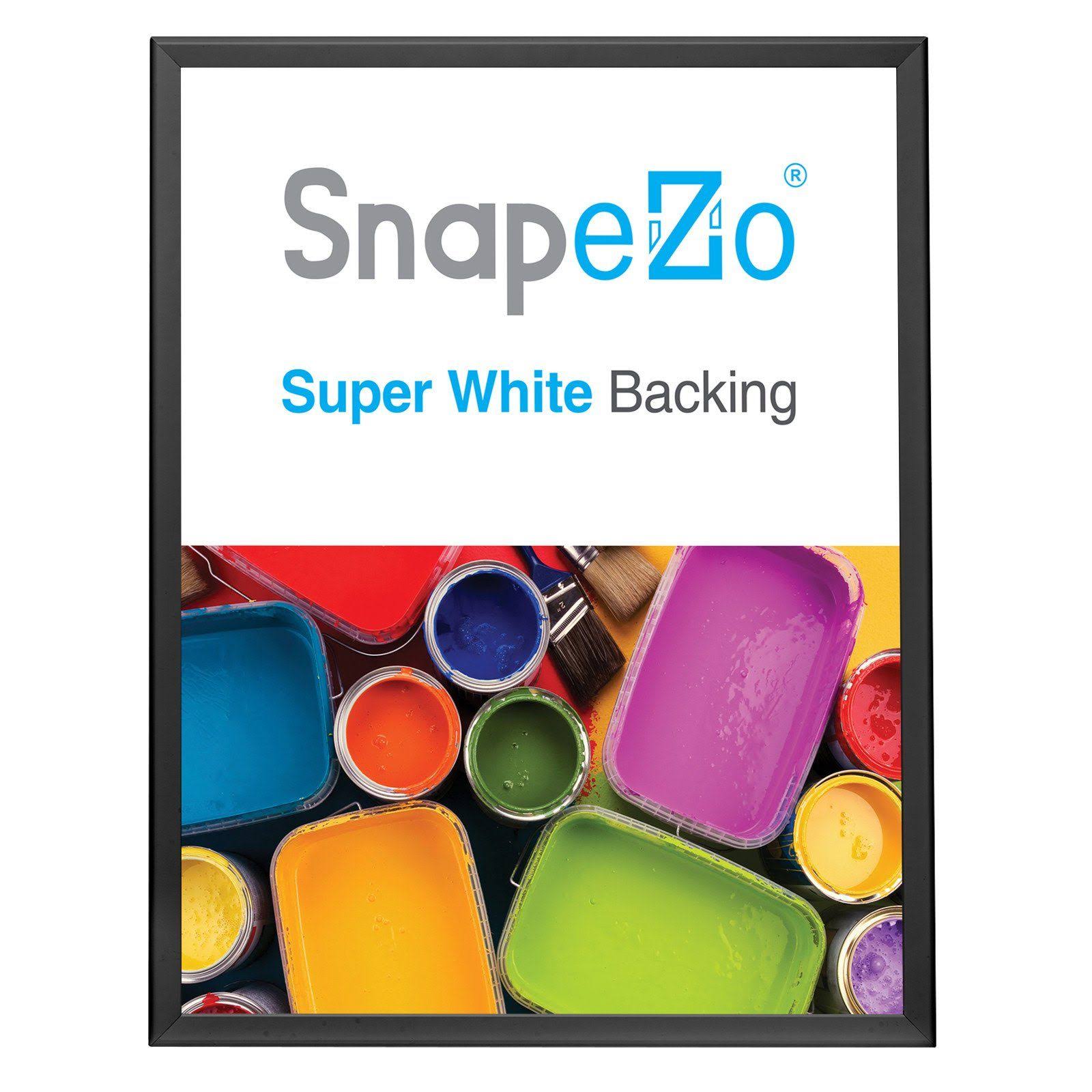 Black SnapeZo Snap Frame B6752