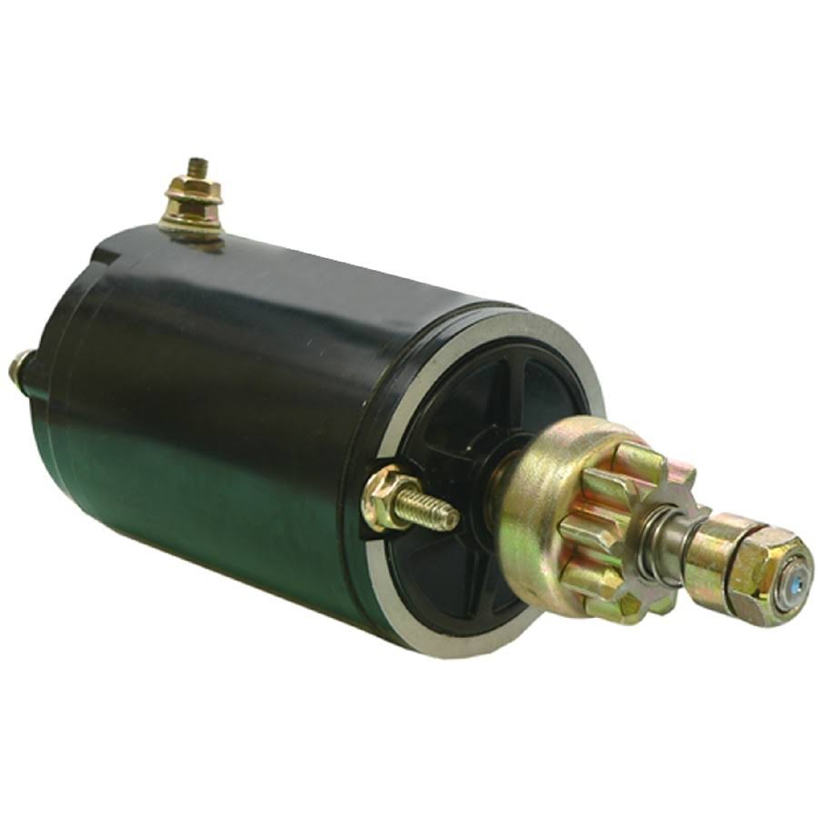 Starter for Johnson Evinrude 20-35 HP 1969-1994 D407