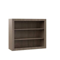 Driftwood Brown Wall Open Shelf Kitchen Cabinet J5573