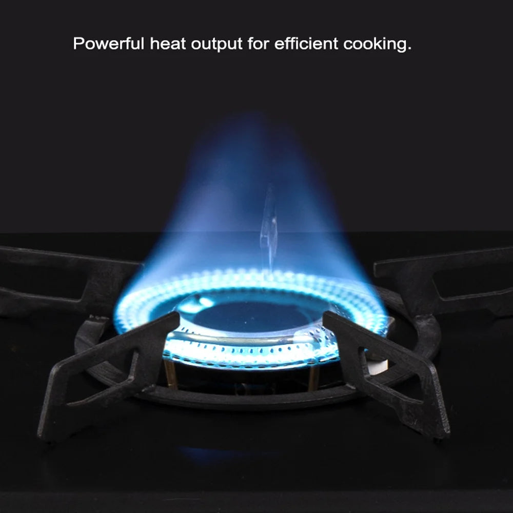 Folding Cartridge Stove 4000W Portable Electronic Ignition Stove K99819