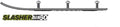 Slasher Wearbar and Carbides for SKI-DOO MX Z 600/800 HO X/RENEGADE 2004-2005 P840