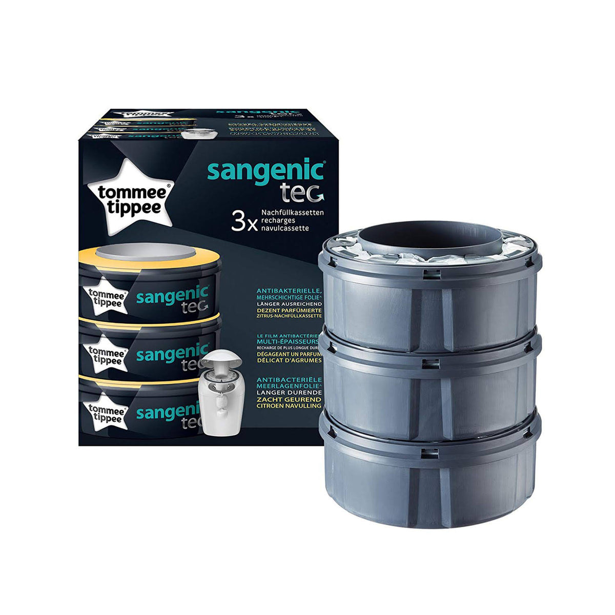 Disposable System 3X Refill Cassettes H53885