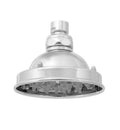 Satin Chrome Showerhead H4433