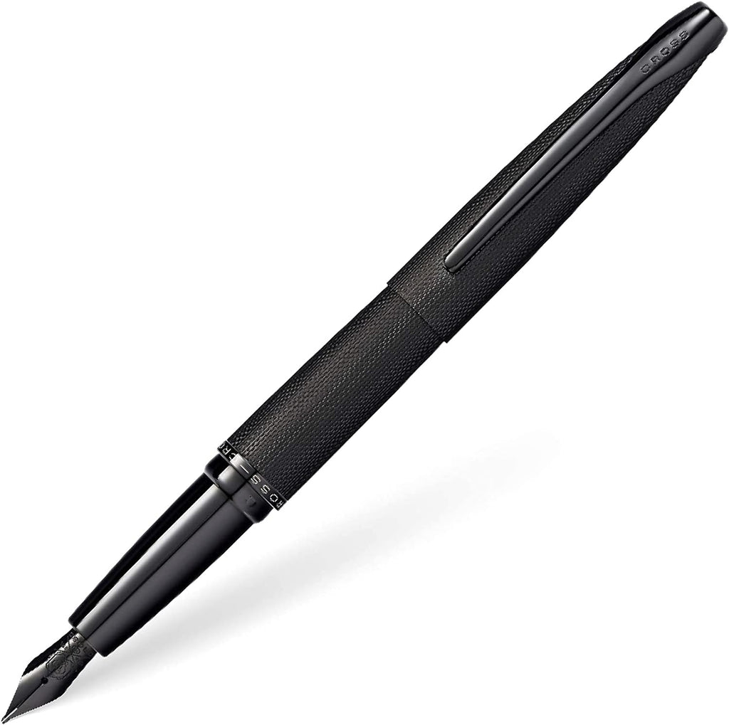 Translucent Blue Lacquer Ballpoint Pen, Pack of 2 X203