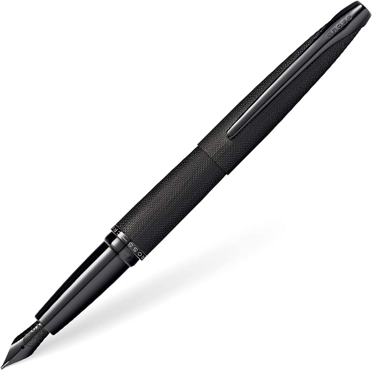 Translucent Blue Lacquer Ballpoint Pen, Pack of 2 X203