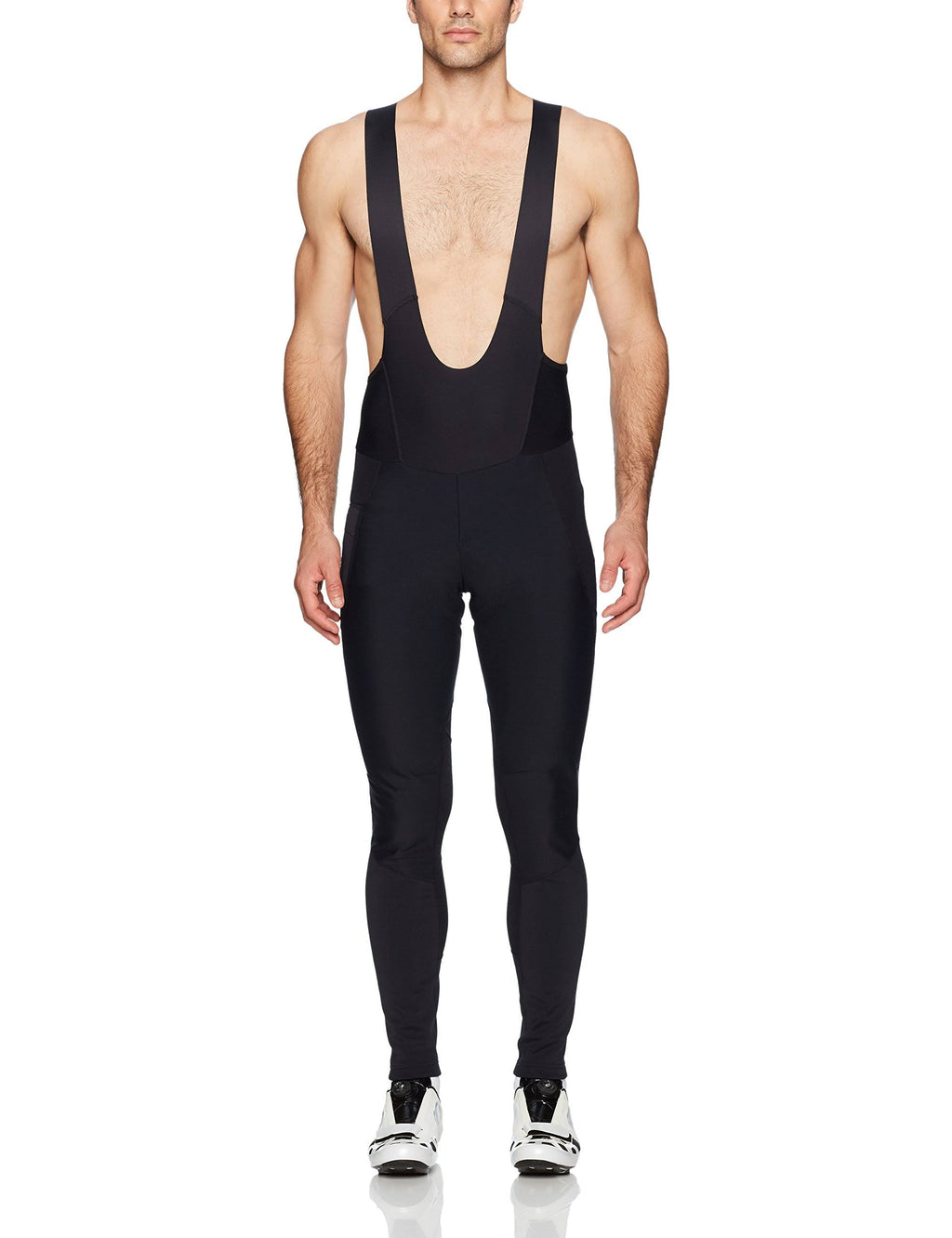 Black Cycling Bib Tight J355016