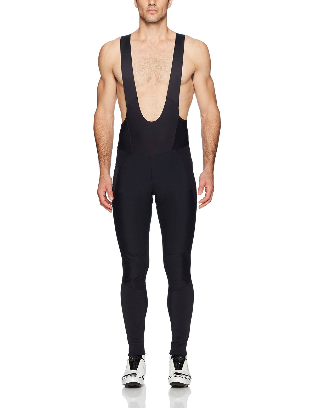Black Cycling Bib Tight J355016