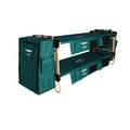 CamOBunk Large with 2 Organizers Cabinets - Green - Camping P6997