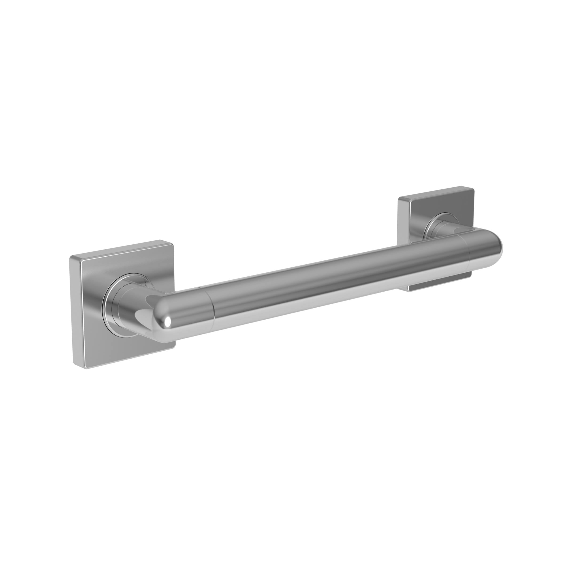 Flat Black Grab Bar G39165