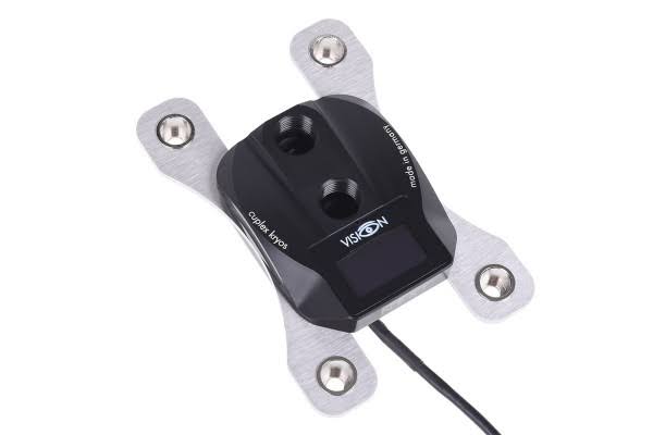AM4 Acetal Nickel Water Block T282368