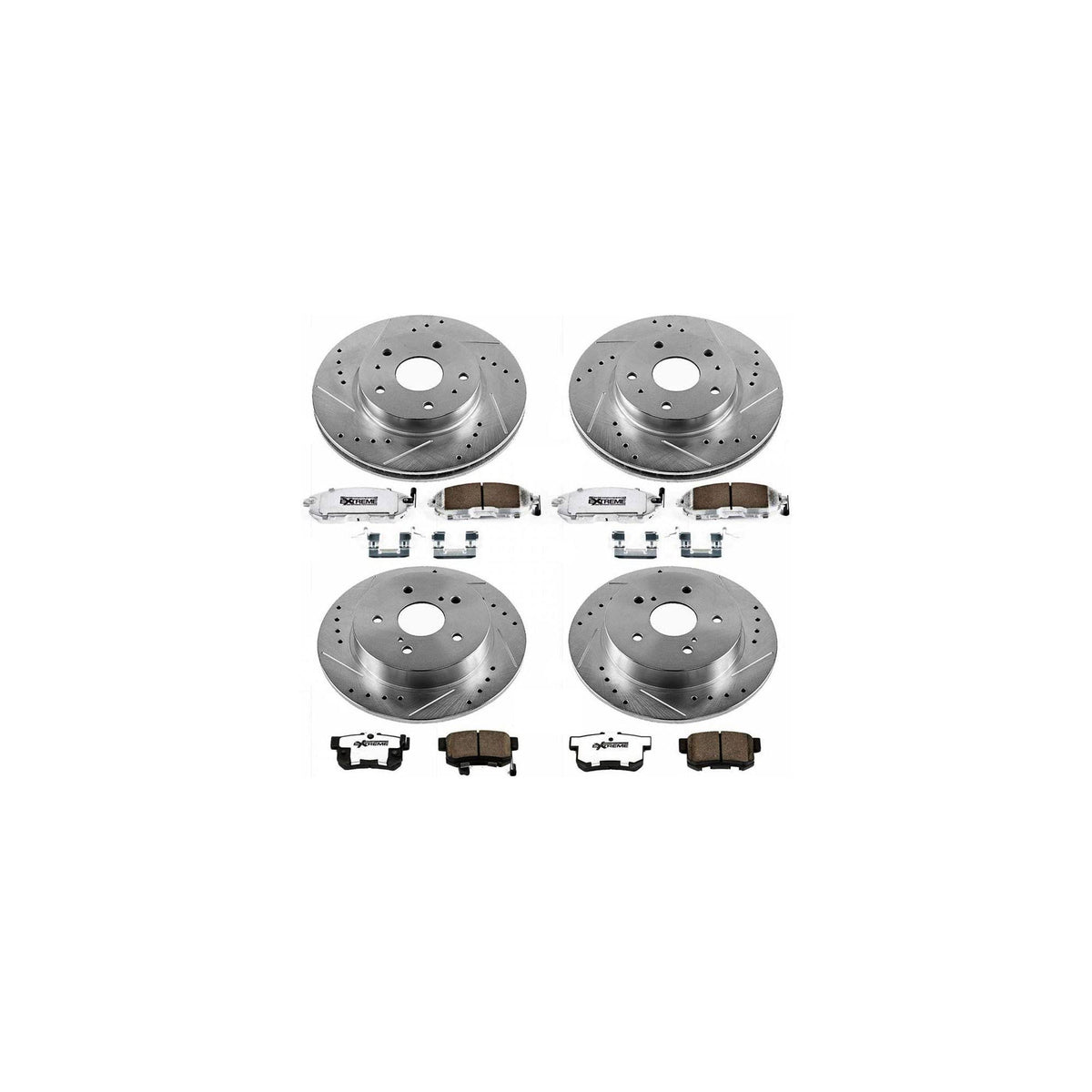 Z26 Brake Kit Z755144