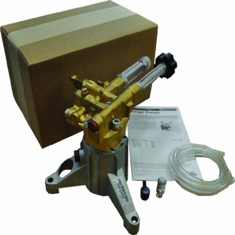 Economy Axial Radial Drive Pump K863