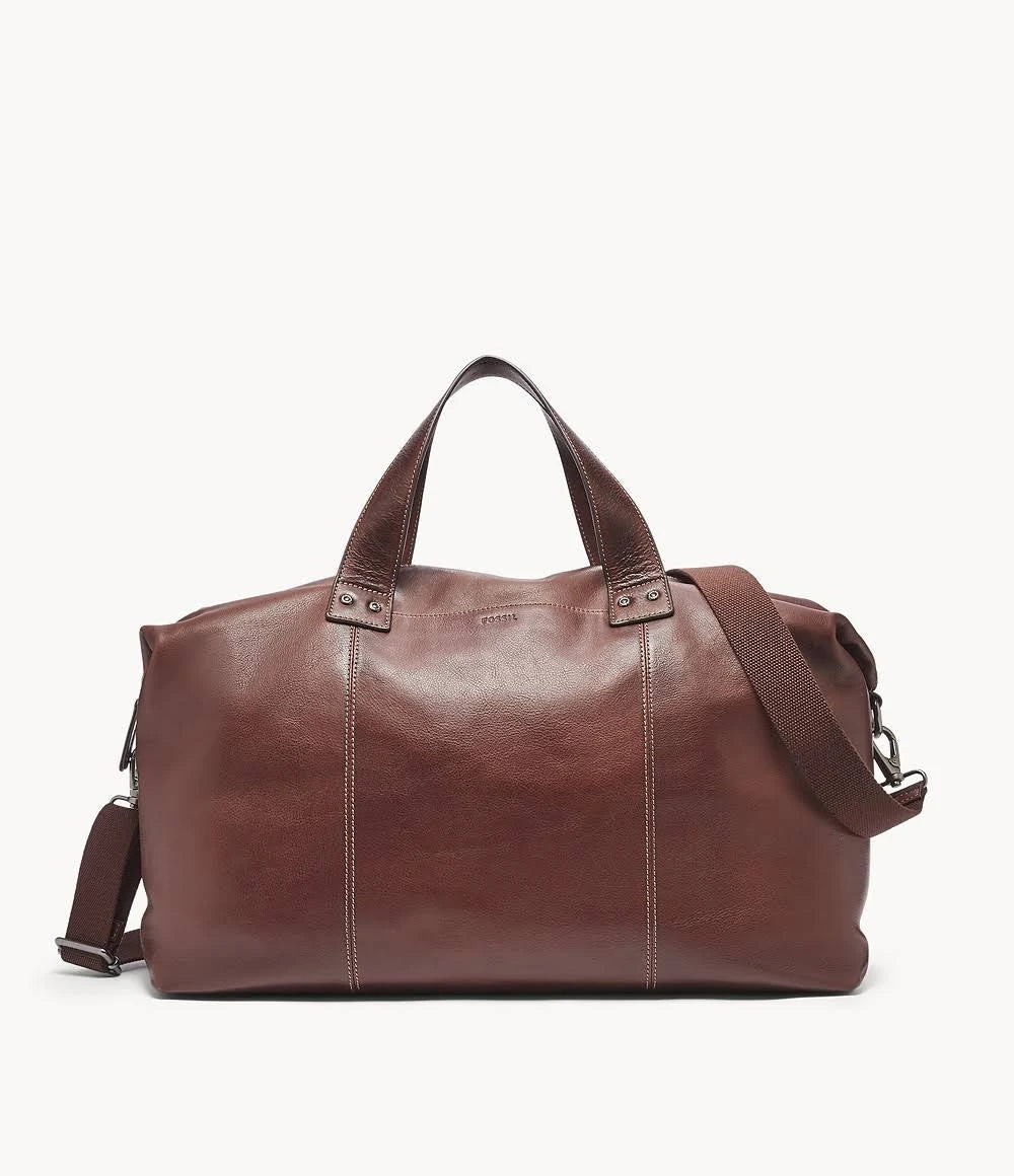 Brown Kenton Duffle T5002