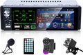 Single Din Car Stereo with Touchscreen Q390