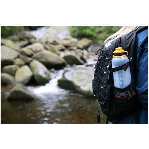 Clear Water Filtration Bottle C6630