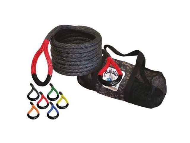 7/8" x 30" Black Rope S354