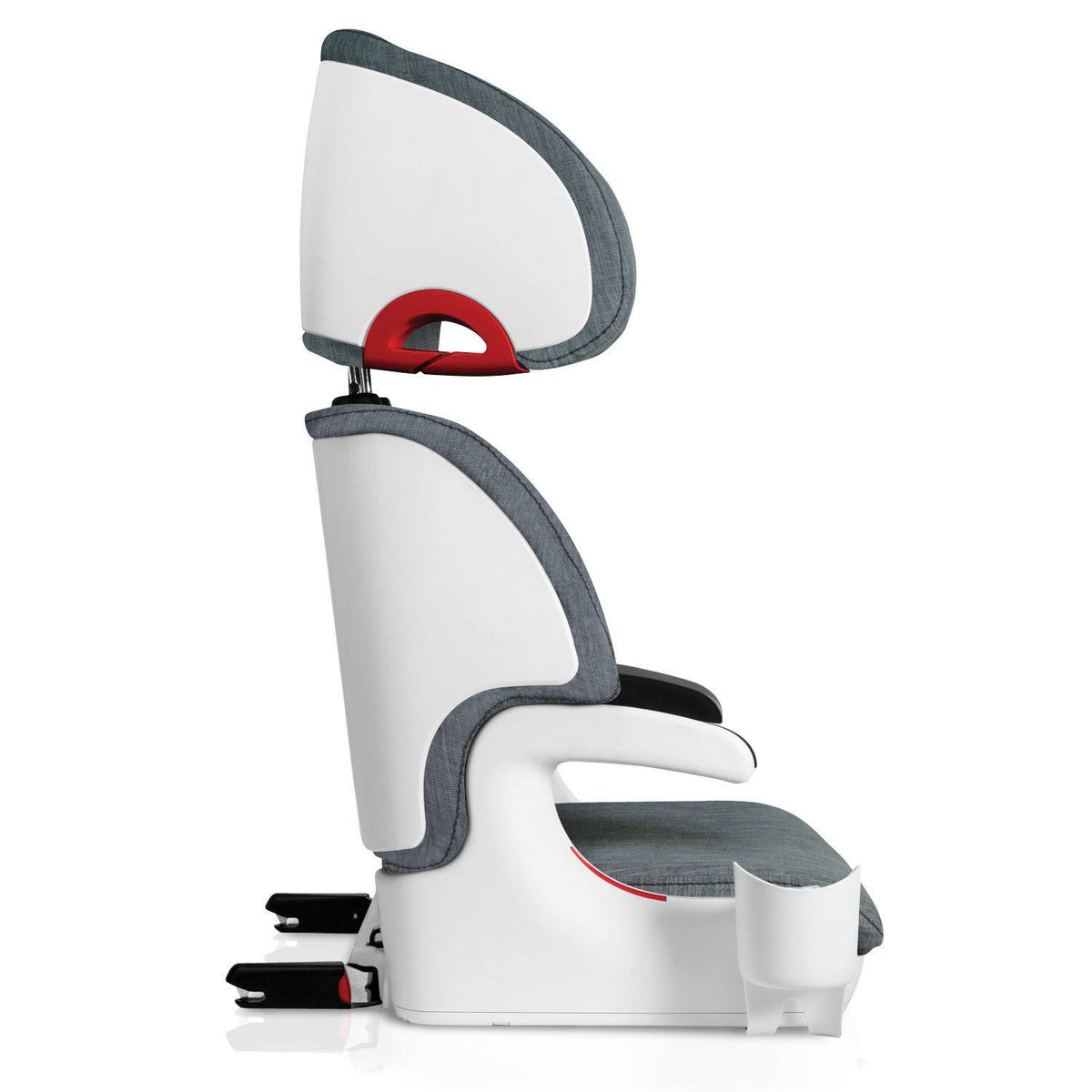 Pitch Black Booster Seat T7967