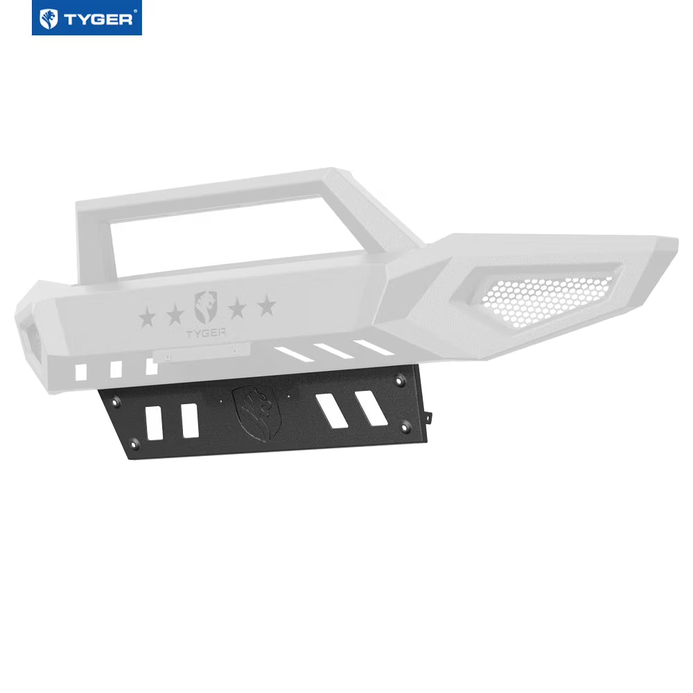 Skid Plate Compatible with 2007-2014 TOYOTA FJ CRUISER V789