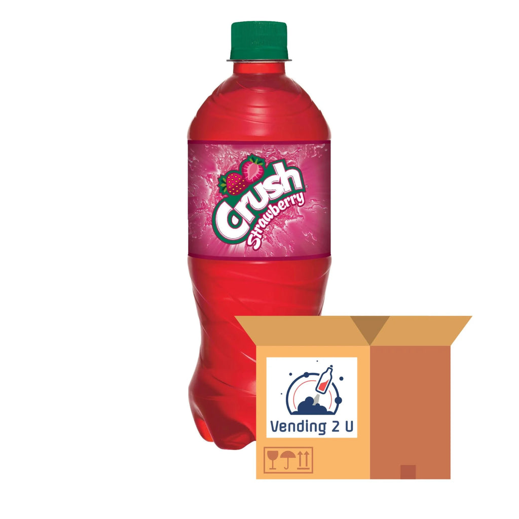 20oz Soda Bottles, Quantity of 24 X307311