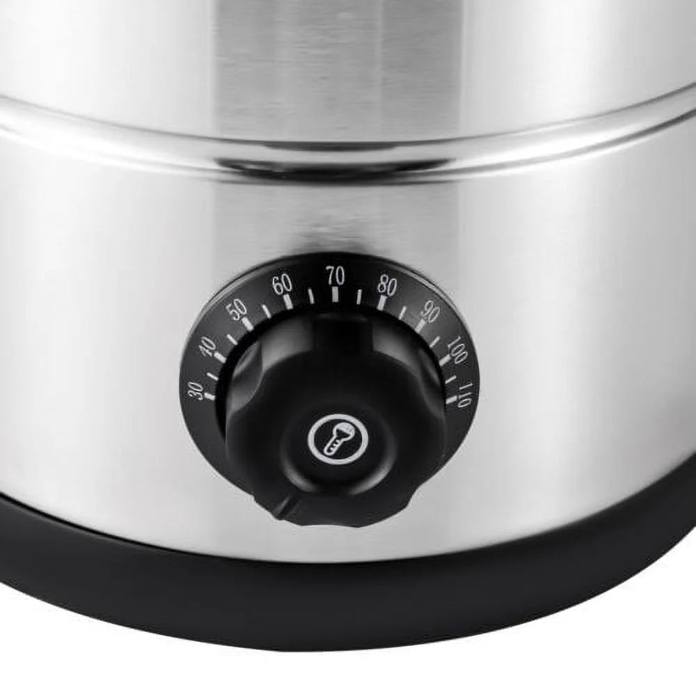 25L Electric Hot Water Boiler Tea Urn Stainless Steel T4052