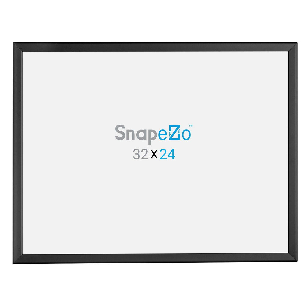 Black SnapeZo Snap Frame B6752