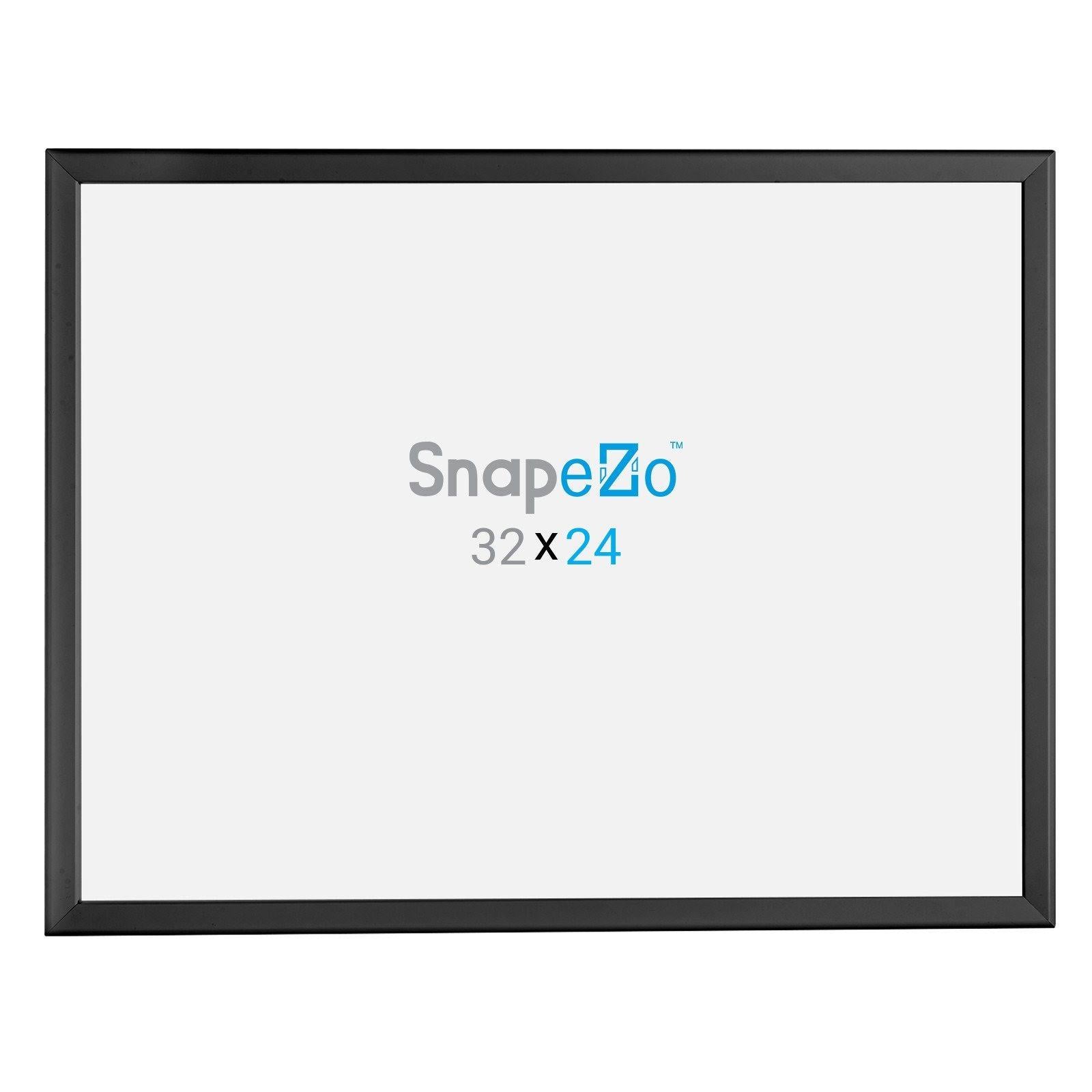 Black SnapeZo Snap Frame B6752
