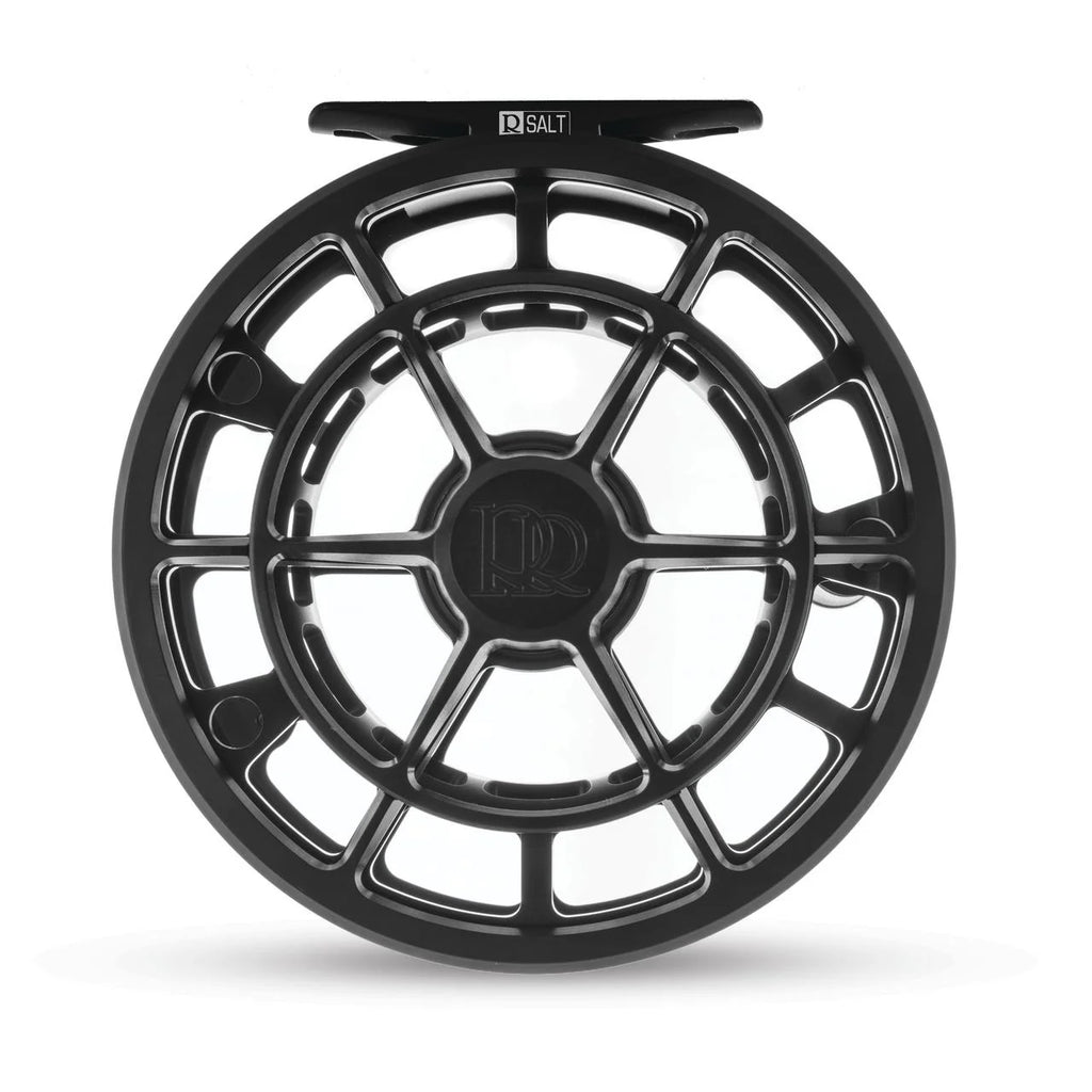 Matte Black Salt Fly Reel T281