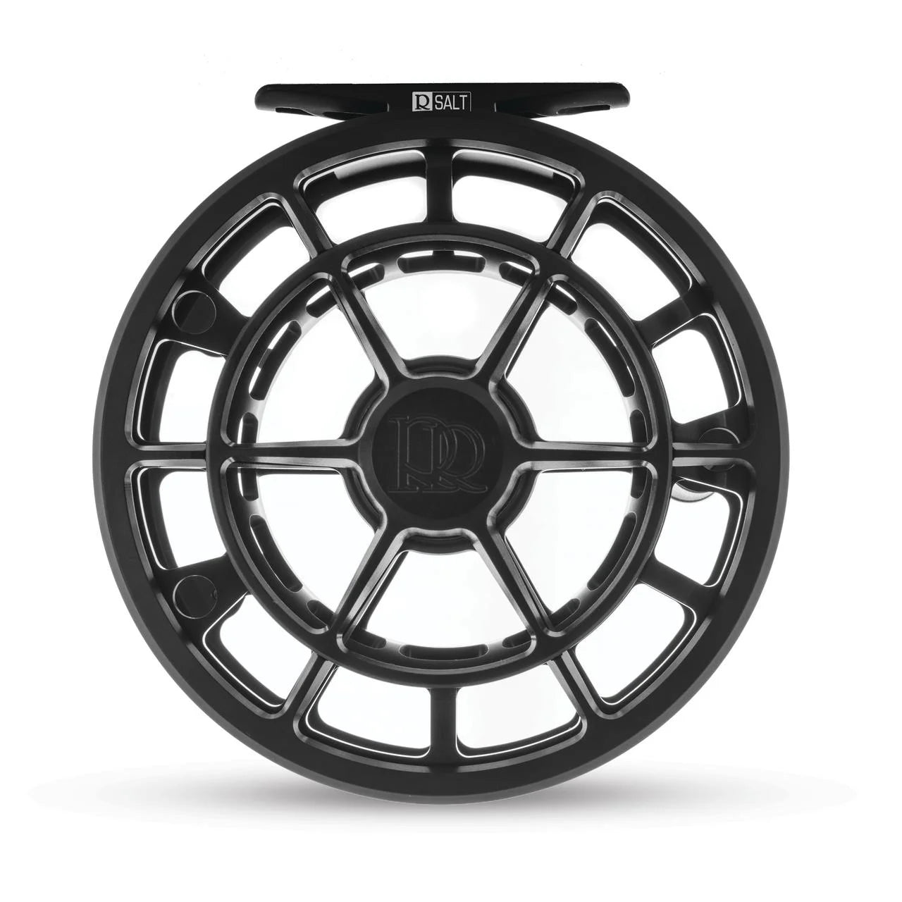 Matte Black Salt Fly Reel T281