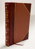 Leather Bound Book E134533