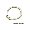 27 mm External Retaining Ring Stainless Steel Pack of 5 X371636
