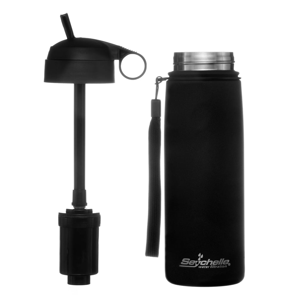 26oz Insulated Stainless Steel Water Bottle O7385