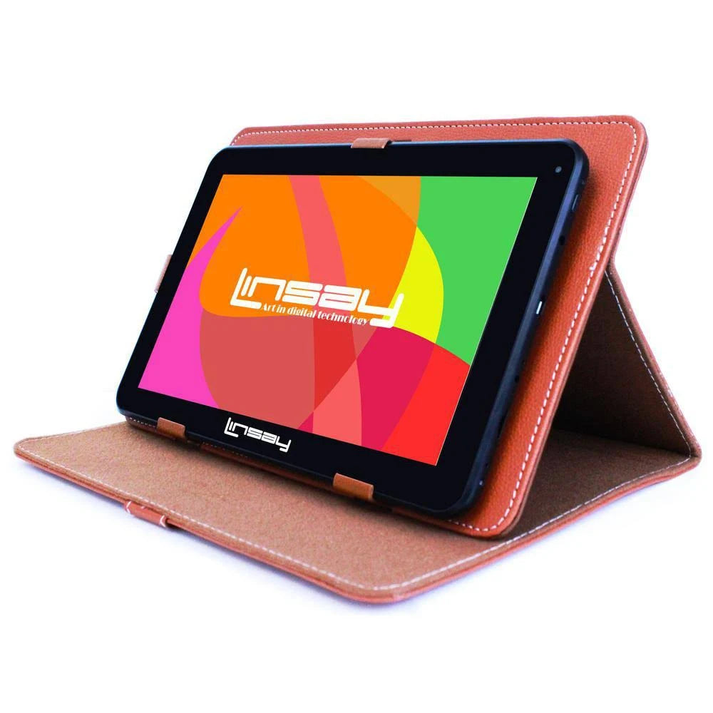 10.1-in Wi-Fi Only Android 10 Tablet with Case Y256336