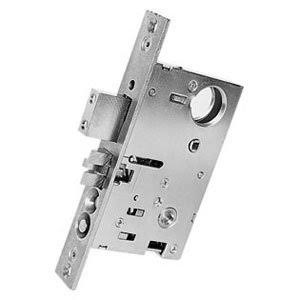 Antique Nickel Right Hand Lever Mortise Lock Y401