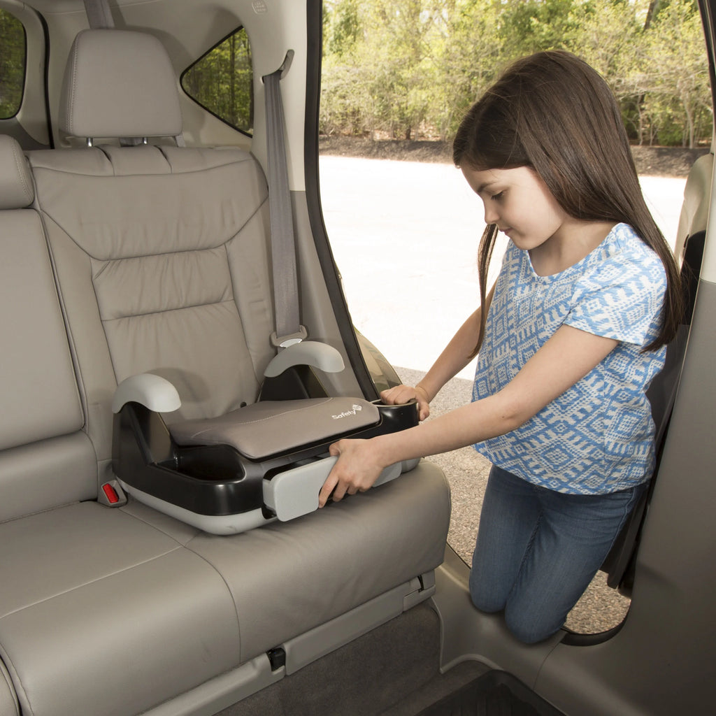 Safety 1ˢᵗ Store 'n Go Sport Booster Car Seat X501046