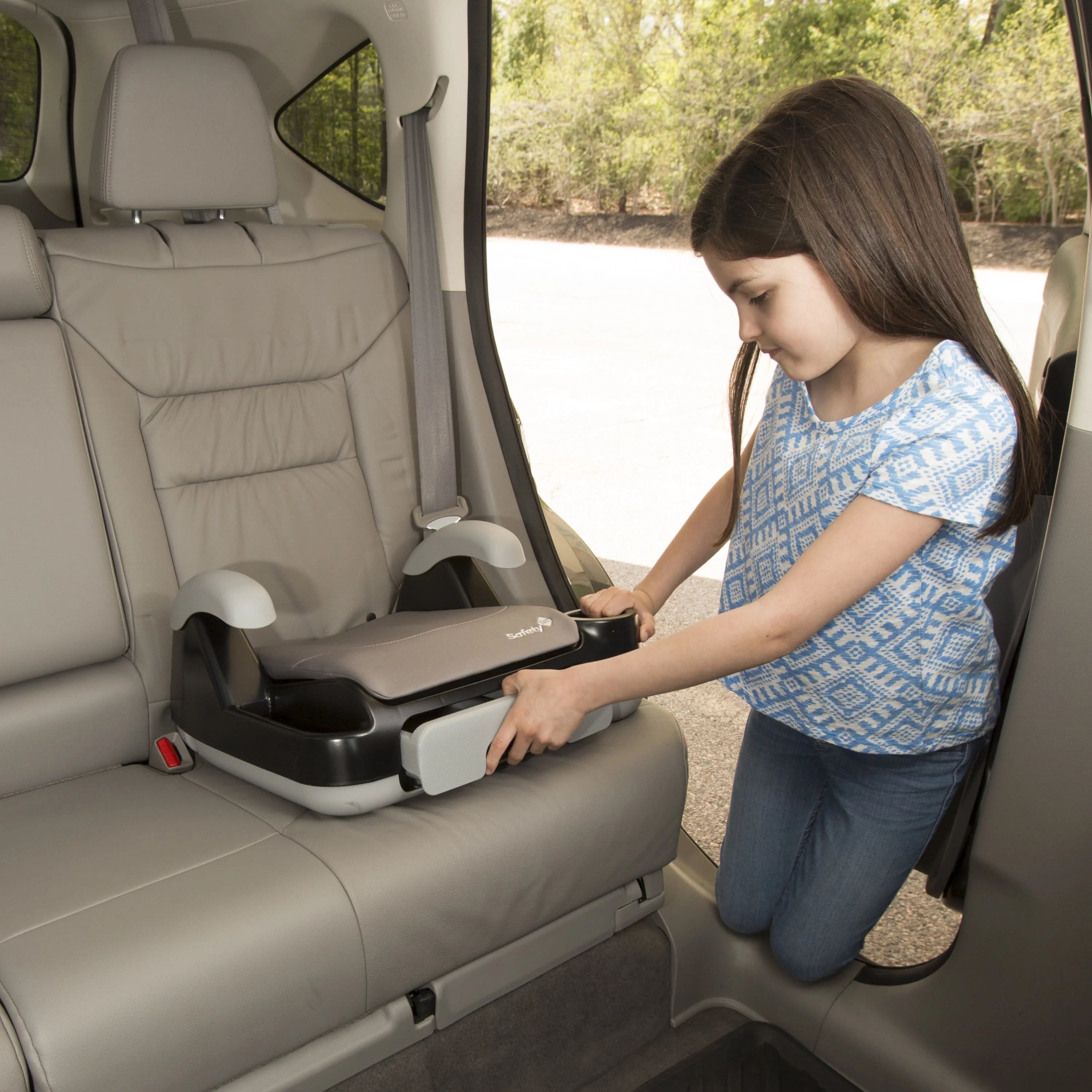 Safety 1ˢᵗ Store 'n Go Sport Booster Car Seat X501046