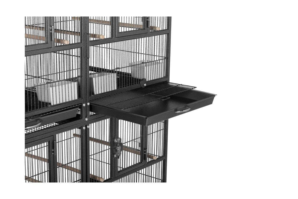 Divided Breeder Cage G559