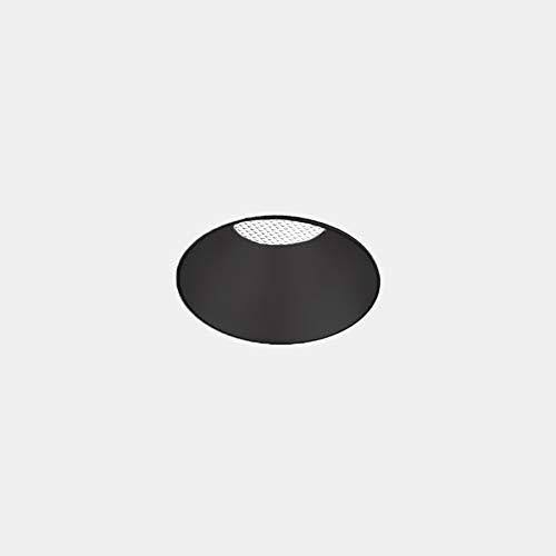 Aether Round Adjustable Invisible Trim with LED Light M5728
