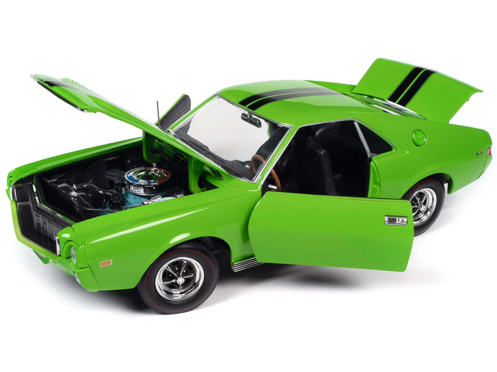 1/18 Diecast Model Car K6507