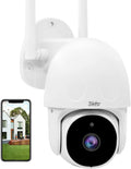 1080P WiFi Security Camera Outdoor with Night Vision Q170