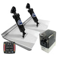Trim Tabs with One Box Indication Y79555