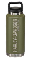 Double-Wall Stainless Steel Water Bottle C985